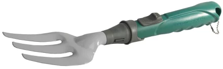 Вилка посадочная RACO, 3 зубца, коннекторная система, 37см 4205-53527 купить в Нижневартовске