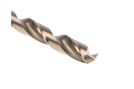 Сверло по металлу HAMMER Ф8х117мм (DR CO 8,00мм*117мм) купить в Нижневартовске