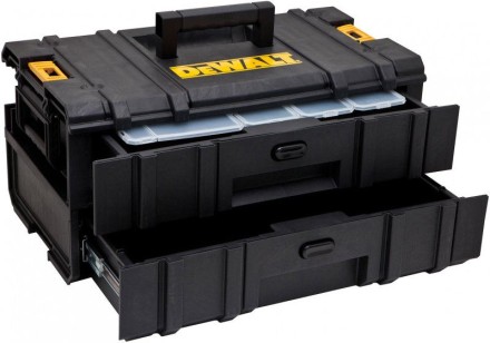 Ящик-модуль для электроинструмента Dewalt ToughSystem DS250 Stanley DWST1-70728 купить в Нижневартовске