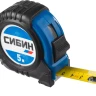 Рулетка СИБИН, обрезиненный пластиковый корпус, 5м/19мм 34019-05-19 купить в Нижневартовске