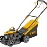 Газонокосилка бензиновая GLD-410SP-K, 150 см3, 41 см, привод, 40 л Denzel купить в Нижневартовске