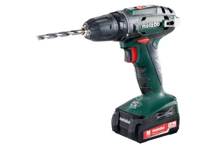 Аккумуляторная дрель METABO BS 14.4 (602206550) +SC 60 Plus купить в Нижневартовске