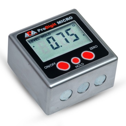 Уровень угломер цифровой ADA Pro-Digit MICRO купить в Нижневартовске