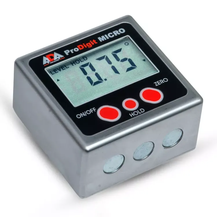 Уровень угломер цифровой ADA Pro-Digit MICRO купить в Нижневартовске