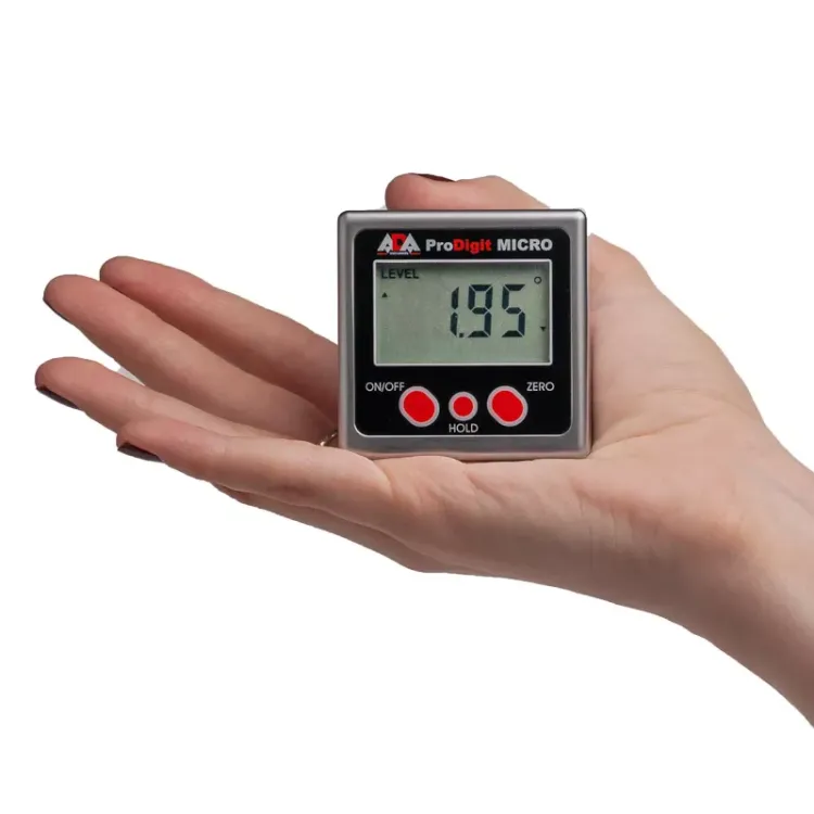 Уровень угломер цифровой ADA Pro-Digit MICRO купить в Нижневартовске