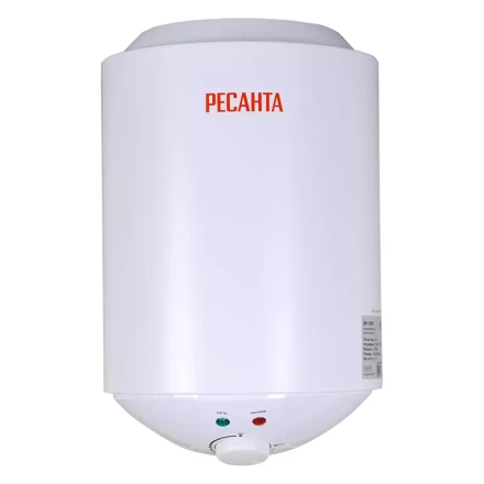 Водонагреватель накопительный ВН-10КН Ресанта 74/5/10 купить в Нижневартовске