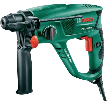 Перфоратор BOSCH PBH 2500 RE (0.603.344.421) купить в Нижневартовске