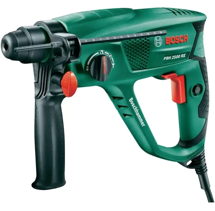 Перфоратор BOSCH PBH 2500 RE (0.603.344.421) купить в Нижневартовске