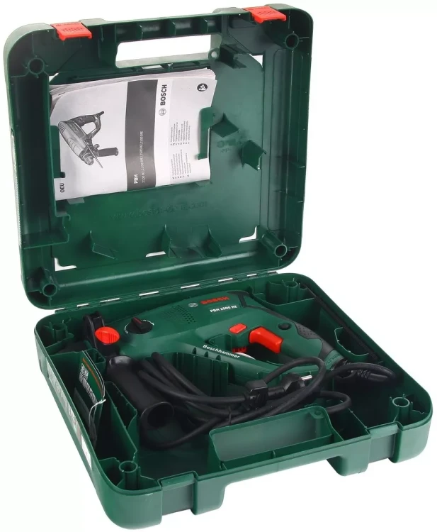 Перфоратор BOSCH PBH 2500 RE (0.603.344.421) купить в Нижневартовске