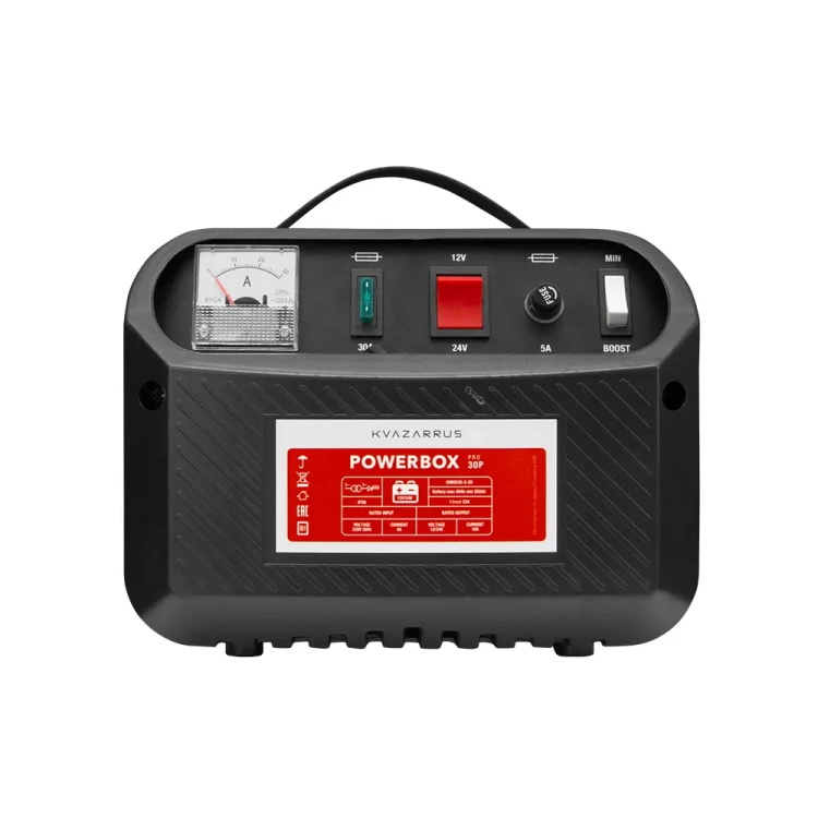 Зарядное устройство KVAZARRUS PowerBox 30P FoxWeld купить в Нижневартовске