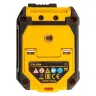 Лазерный уровень LX 03 Green, 30 м, 520 нм, резьба 1/4" Denzel 35058 купить в Нижневартовске