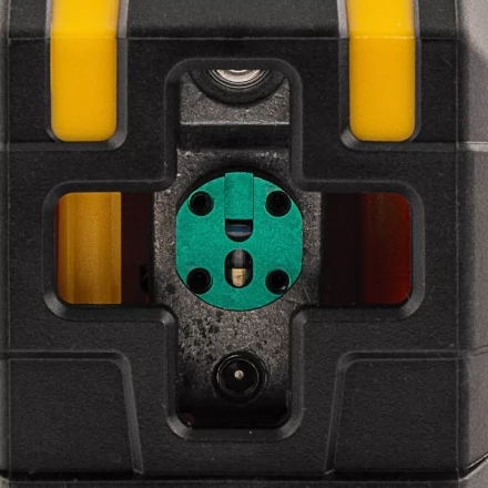 Лазерный уровень LX 03 Green, 30 м, 520 нм, резьба 1/4" Denzel 35058 купить в Нижневартовске