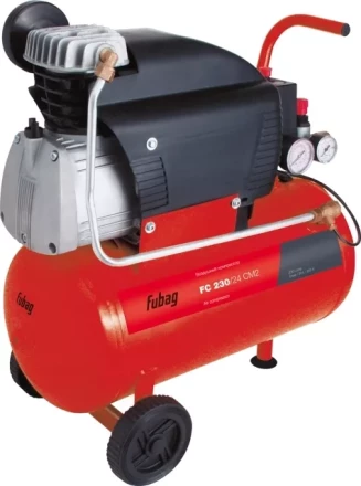 Компрессор масляный поршневой прямой привод FC 230/24 CM2 FUBAG купить в Нижневартовске