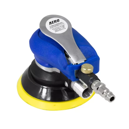 Пневмошлифмашина эксцентриковая AERO 6,3/125 FoxWeld купить в Нижневартовске