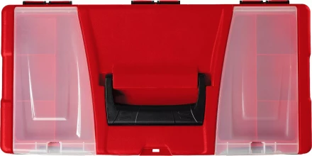 Ящик для инструмента "НЕВА-23" пластиковый, ЗУБР 38323-23 купить в Нижневартовске
