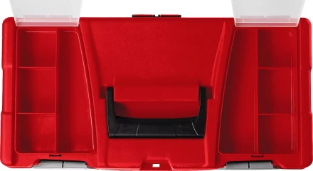 Ящик для инструмента "НЕВА-23" пластиковый, ЗУБР 38323-23 купить в Нижневартовске