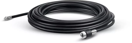 ЗУБР для пистолета МИГ-280, 8 м, шланг для прочистки труб (70414-280-8) купить в Нижневартовске