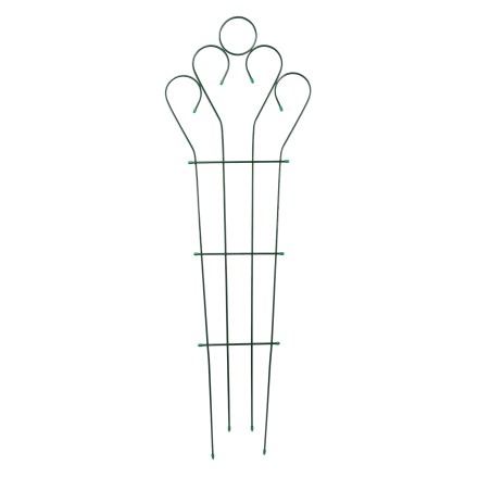 Шпалера, комбинированная, 3 ступени, 0,1/0,65х2 м// Palisad 69144 купить в Нижневартовске