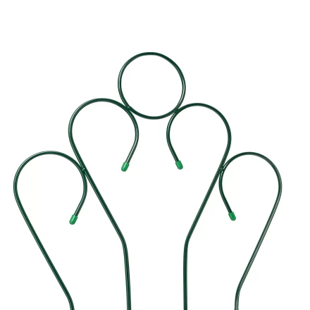 Шпалера, комбинированная, 3 ступени, 0,1/0,65х2 м// Palisad 69144 купить в Нижневартовске