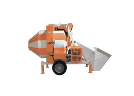 Бетоносмеситель 1200 л СБР-1200А со скипом (дизель) 1025367 купить в Нижневартовске