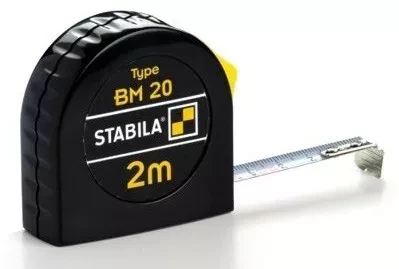 Рулетка 2м х 12,5мм  BM 20 16444 STABILA купить в Нижневартовске