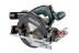 Пила дисковая аккумуляторная KS 18 LTX 57  Metabo купить в Нижневартовске