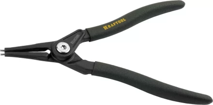 Съемник стопорных колец KRAFTOOL с прямыми губками, внутренний, 175 мм 22812-1 купить в Нижневартовске