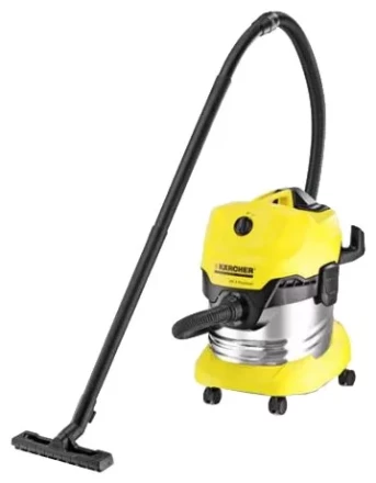Хозяйственный пылесос KARCHER WD 4 Premium купить в Нижневартовске