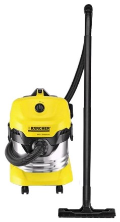 Хозяйственный пылесос KARCHER WD 4 Premium купить в Нижневартовске