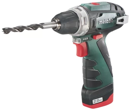Аккумуляторная дрель-шуруповерт Power Maxx BS Metabo купить в Нижневартовске