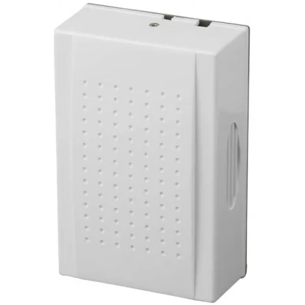 Звонок СВЕТОЗАР "ДИН-ДОН Сезам" электрический двухтональный, ~220В SV-58054 купить в Нижневартовске