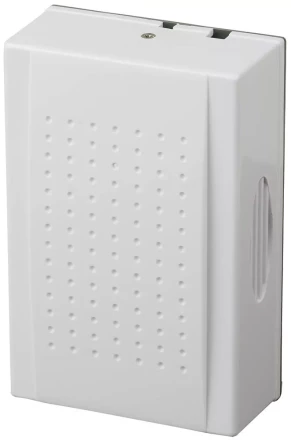 Звонок СВЕТОЗАР "ДИН-ДОН Сезам" электрический двухтональный, ~220В SV-58054 купить в Нижневартовске