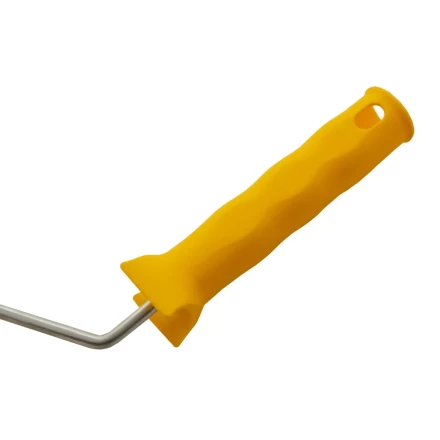 Валик &quot;Лаки&quot;, 180 мм, ворс 5 мм, D - 36 мм, D ручки - 6 мм, велюр Сибртех 80242 купить в Нижневартовске