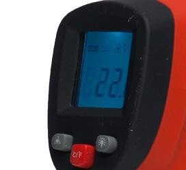 Пирометр инфракрасный ADA TemPro 550 купить в Нижневартовске