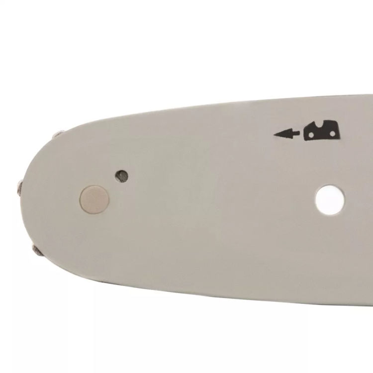 Шина для бензопилы Denzel DGS-4516, длина 40 см (16"), шаг 3/8", паз 1.3 мм, 57 звеньев купить в Нижневартовске