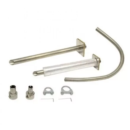 Система отвода выхлопных газов генератора Elitech 0105.001400 купить в Нижневартовске