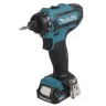 Дрель-шуруповерт аккумуляторная Makita DF031DWME купить в Нижневартовске