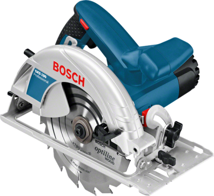Пила дисковая GKS 190 BOSCH 0.601.623.000 купить в Нижневартовске