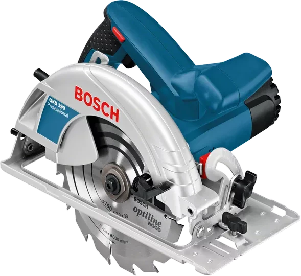Пила дисковая GKS 190 BOSCH 0.601.623.000 купить в Нижневартовске