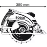 Пила дисковая GKS 190 BOSCH 0.601.623.000 купить в Нижневартовске