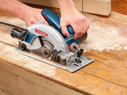 Пила дисковая GKS 190 BOSCH 0.601.623.000 купить в Нижневартовске