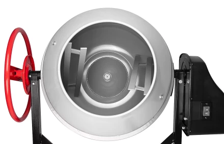 Бетоносмеситель ЗУБР, чугунный венец, 180л, 650Вт ЗБСЭ-180 купить в Нижневартовске