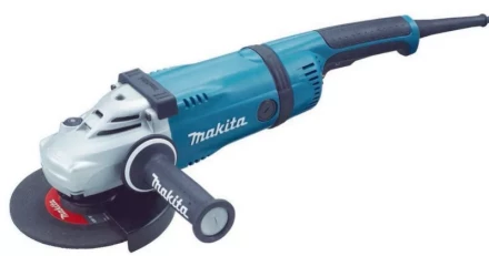Угловая шлифовальная машина Makita GA7040SF01 УШМ Болгарка купить в Нижневартовске