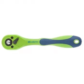 Ключ трещотка двухкомпонентная рукоятка 1/2 СИБРТЕХ 14009 купить в Нижневартовске