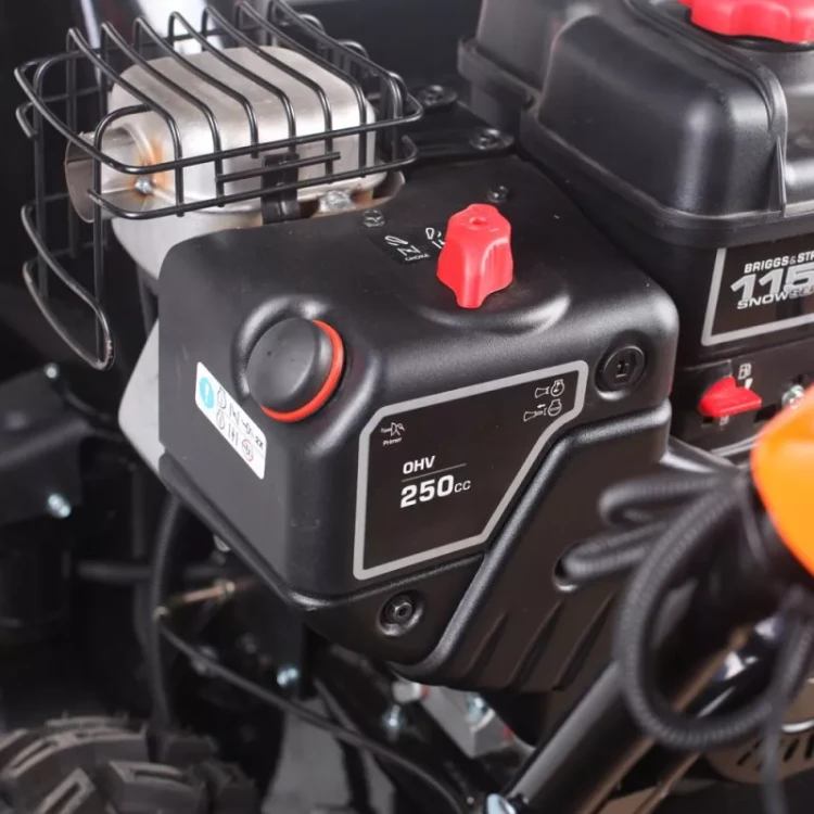 Снегоуборщик бензиновый PATRIOT PRO 981 ED купить в Нижневартовске