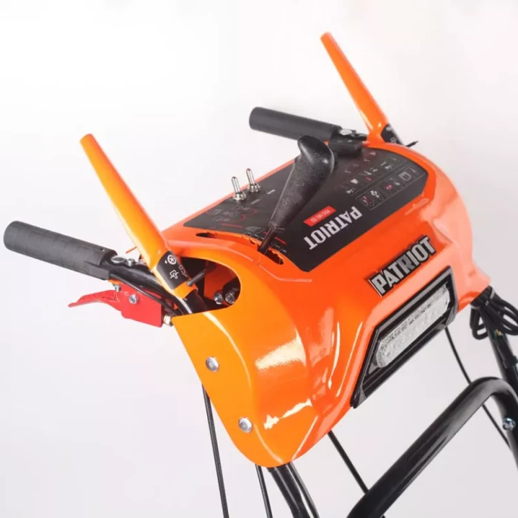 Снегоуборщик бензиновый PATRIOT PRO 981 ED купить в Нижневартовске