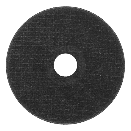 Круг отрезной по металлу Denzel, 115 х 1,0 х 22,2 мм, A60QBF, 743263 купить в Нижневартовске