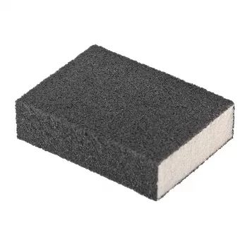 Губка для шлифования 100 х 70 х 25 мм средняя плотн. P40 MATRIX 75711 купить в Нижневартовске