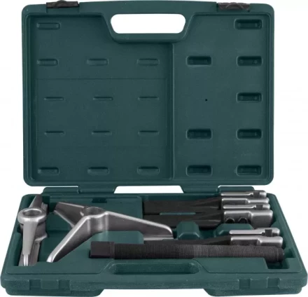 Съемник универсальный усиленный американского типа 2-3 захвата глубина 150мм набор  AE310142  Jonnesway 48924 купить в Нижневартовске