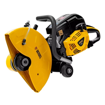 Бензорез DENZEL МС-6535, 65 см3, диаметр диска 350 мм купить в Нижневартовске